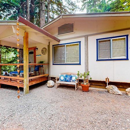 Coastal Cabin Gualala Zewnętrze zdjęcie