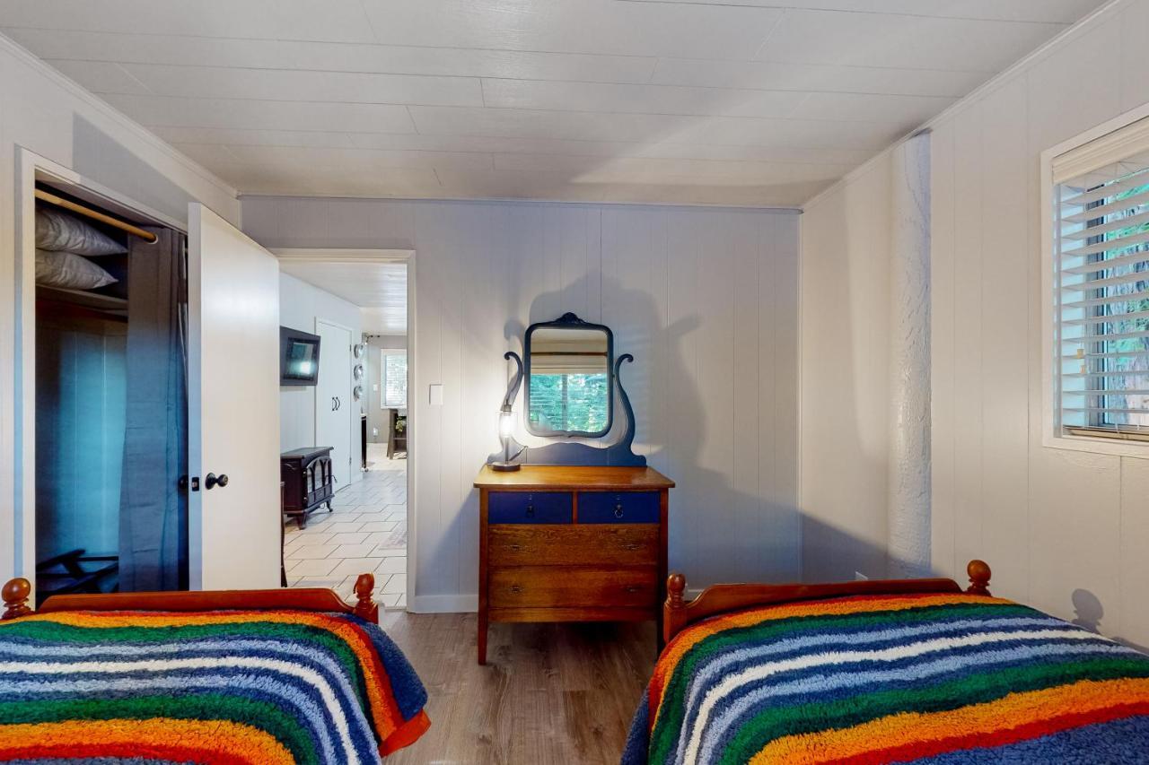 Coastal Cabin Gualala Zewnętrze zdjęcie